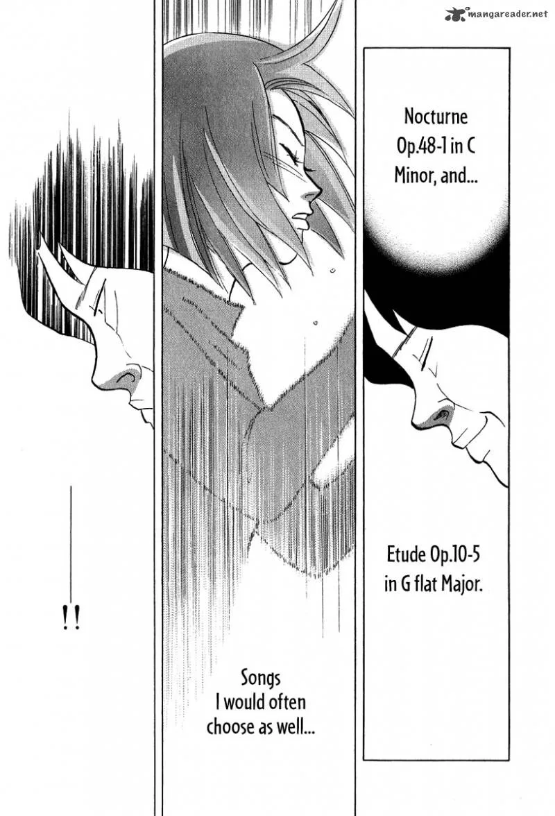 Piano no Mori Chapter 81 page 48