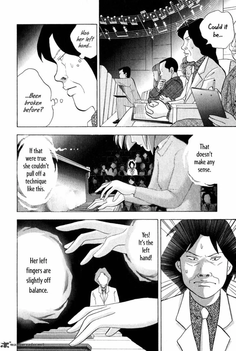 Piano no Mori Chapter 81 page 49