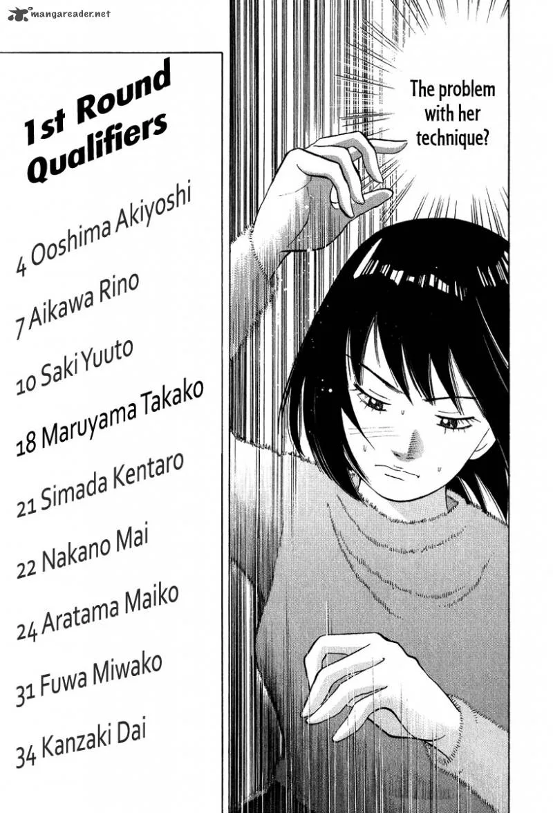Piano no Mori Chapter 81 page 52