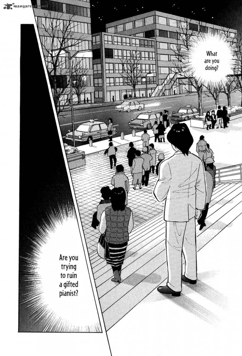 Piano no Mori Chapter 81 page 57
