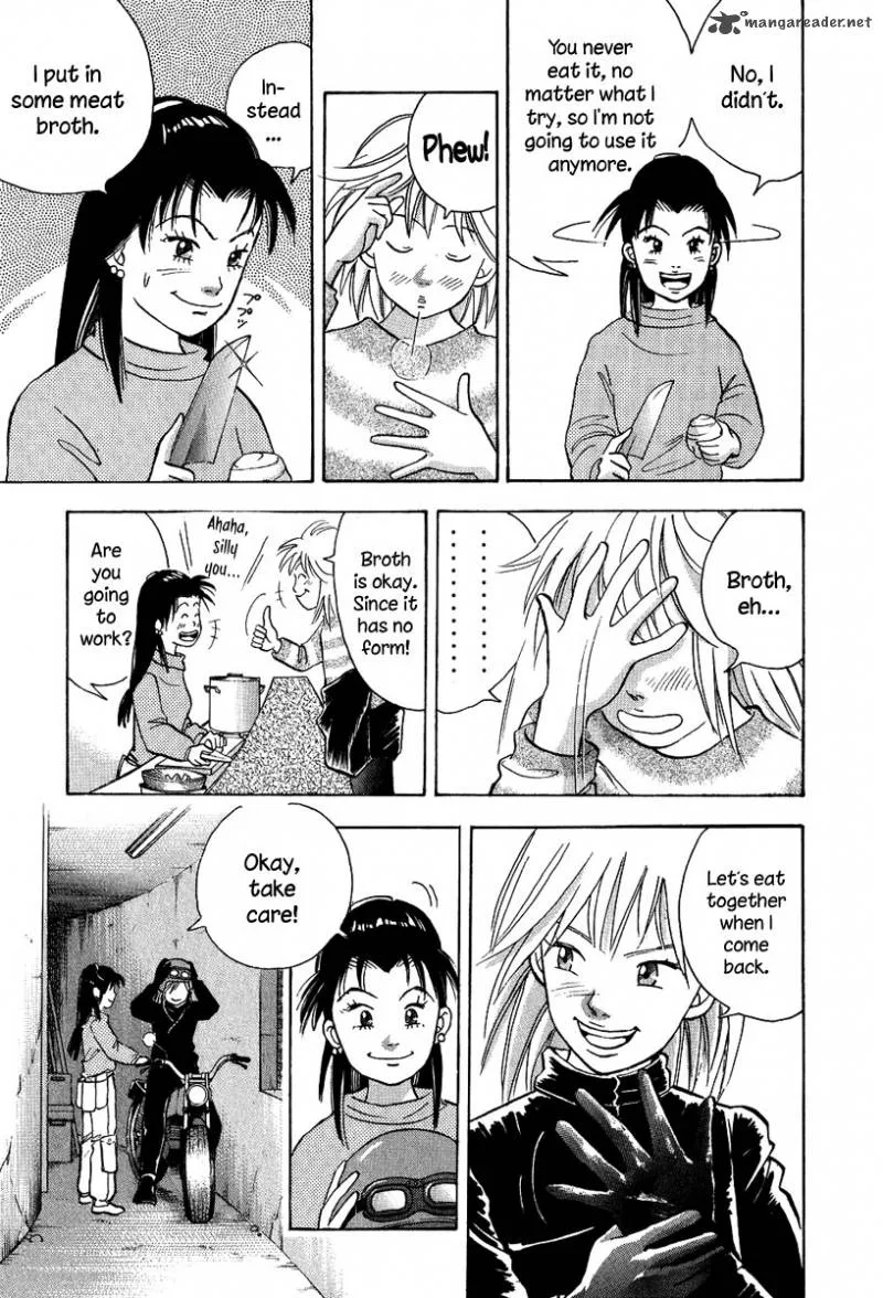 Piano no Mori Chapter 81 page 60