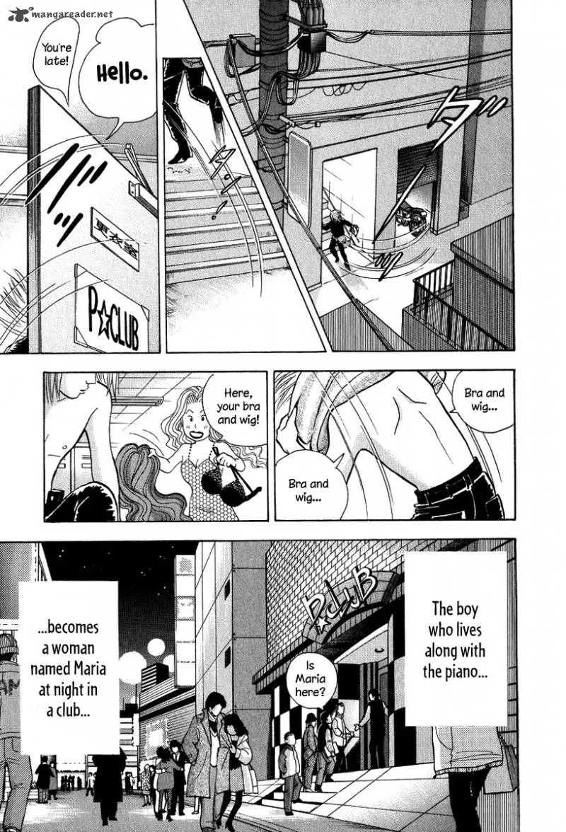Piano no Mori Chapter 81 page 62