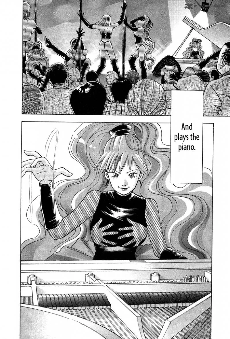 Piano no Mori Chapter 81 page 63