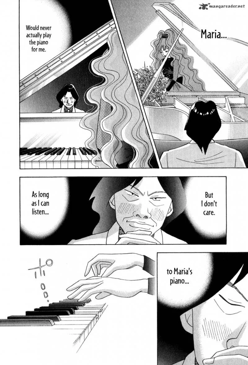 Piano no Mori Chapter 82 page 13