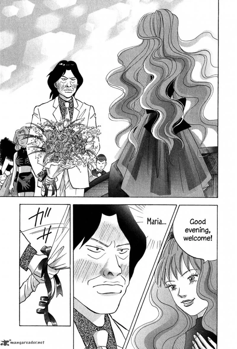 Piano no Mori Chapter 82 page 10