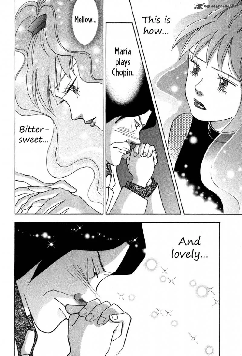 Piano no Mori Chapter 82 page 16