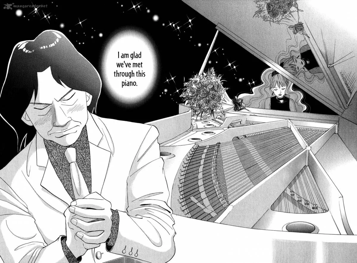 Piano no Mori Chapter 82 page 18