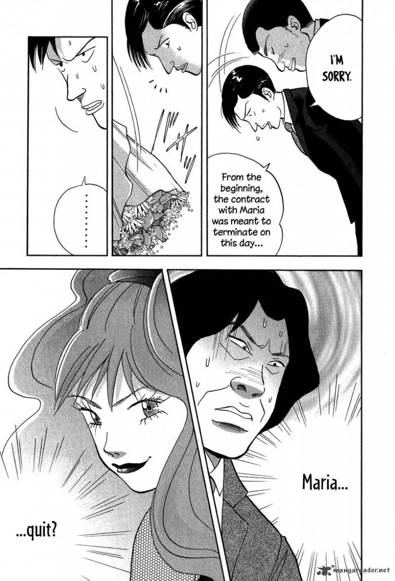 Piano no Mori Chapter 83 page 4
