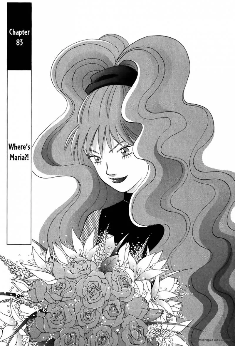 Piano no Mori Chapter 83 page 2