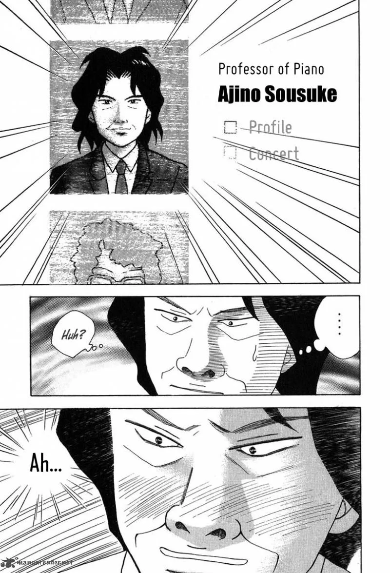 Piano no Mori Chapter 83 page 16