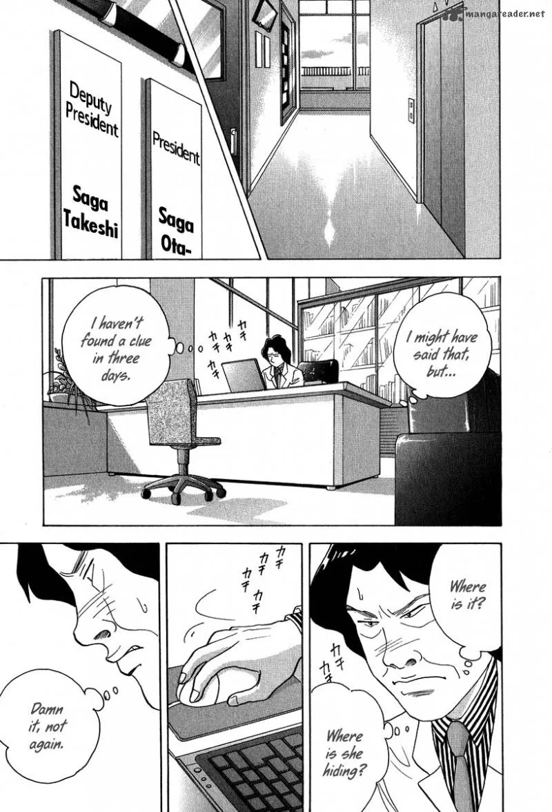 Piano no Mori Chapter 83 page 10