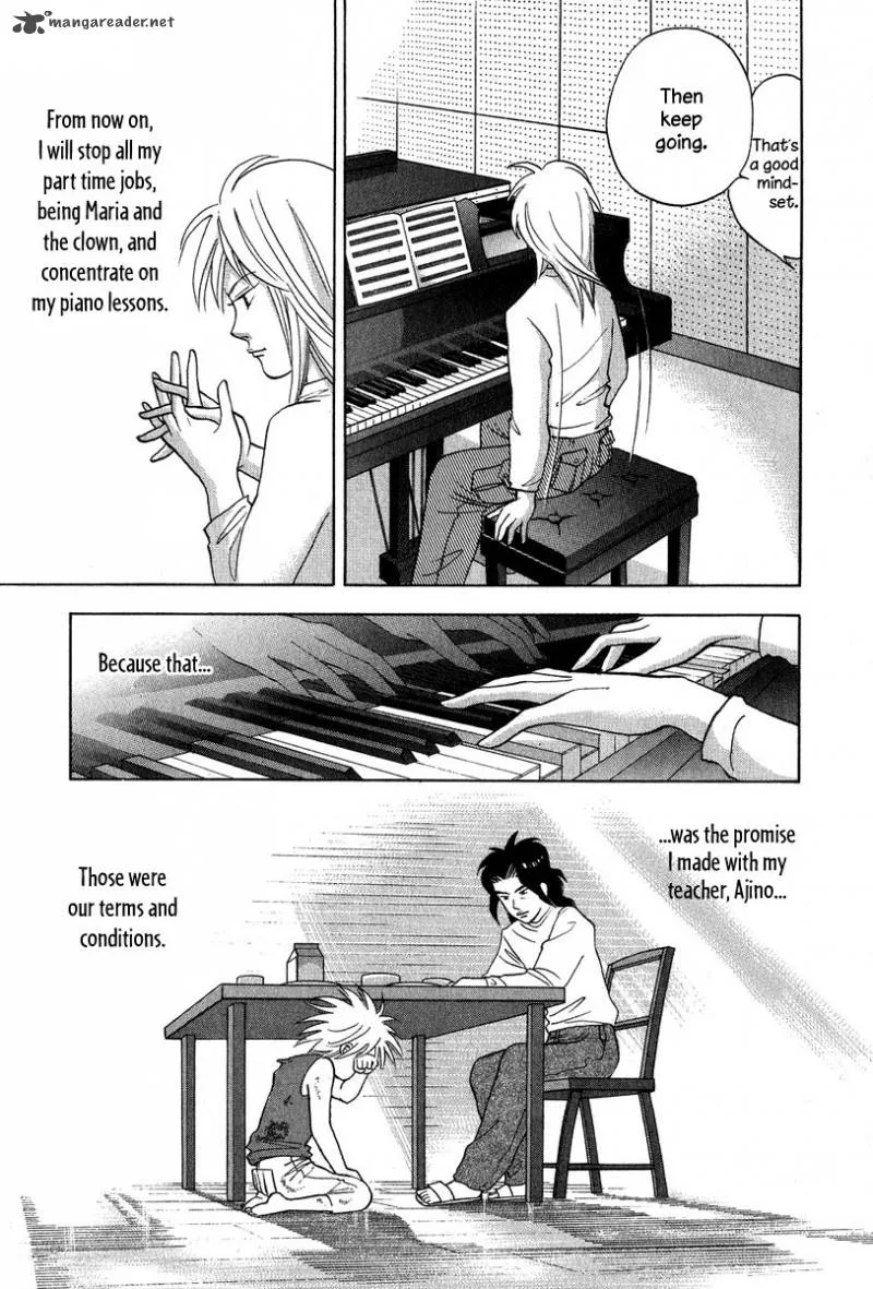 Piano no Mori Chapter 83 page 24