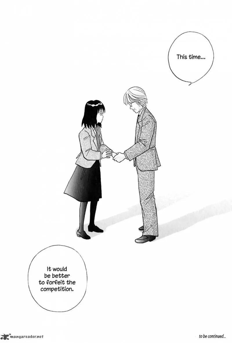 Piano no Mori Chapter 85 page 22