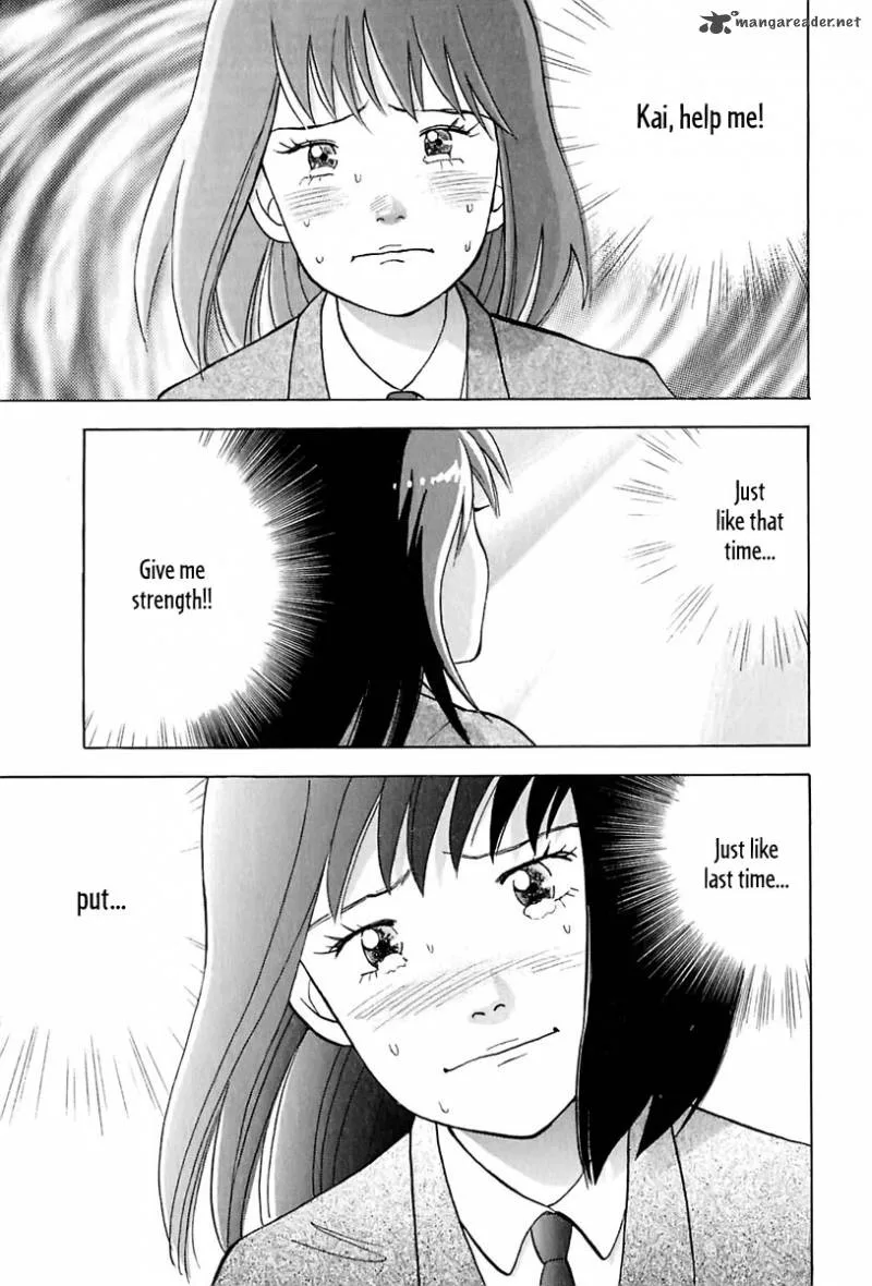 Piano no Mori Chapter 85 page 14