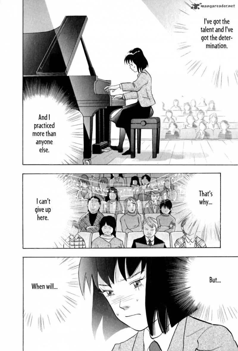 Piano no Mori Chapter 85 page 7