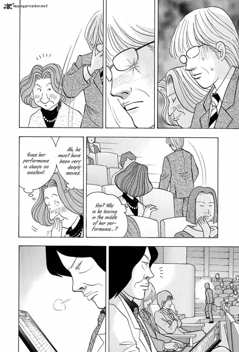 Piano no Mori Chapter 85 page 16