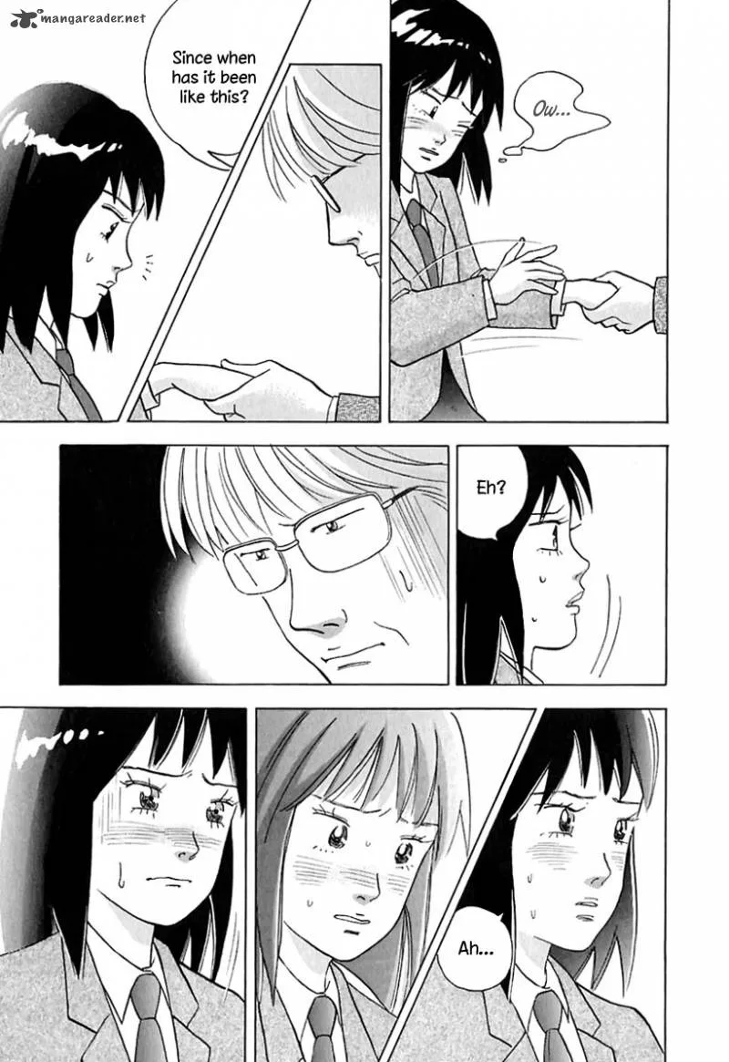 Piano no Mori Chapter 85 page 21