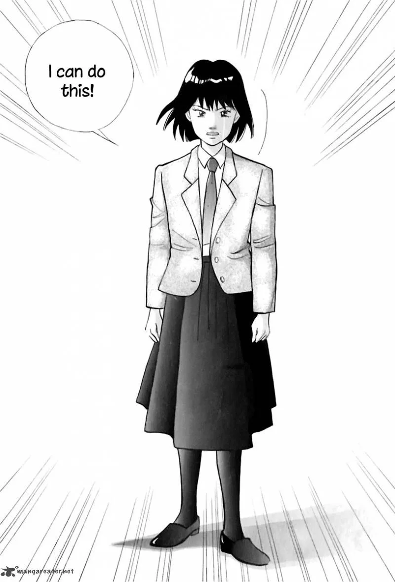 Piano no Mori Chapter 86 page 14