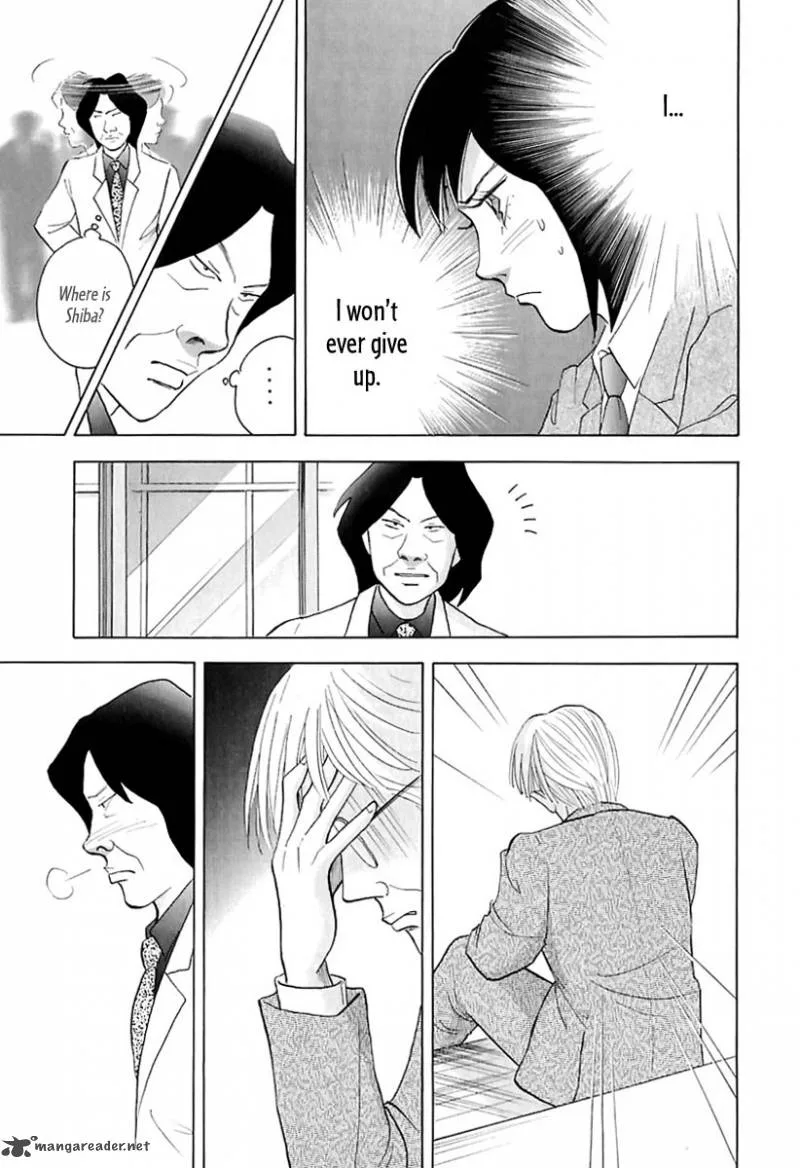 Piano no Mori Chapter 86 page 20