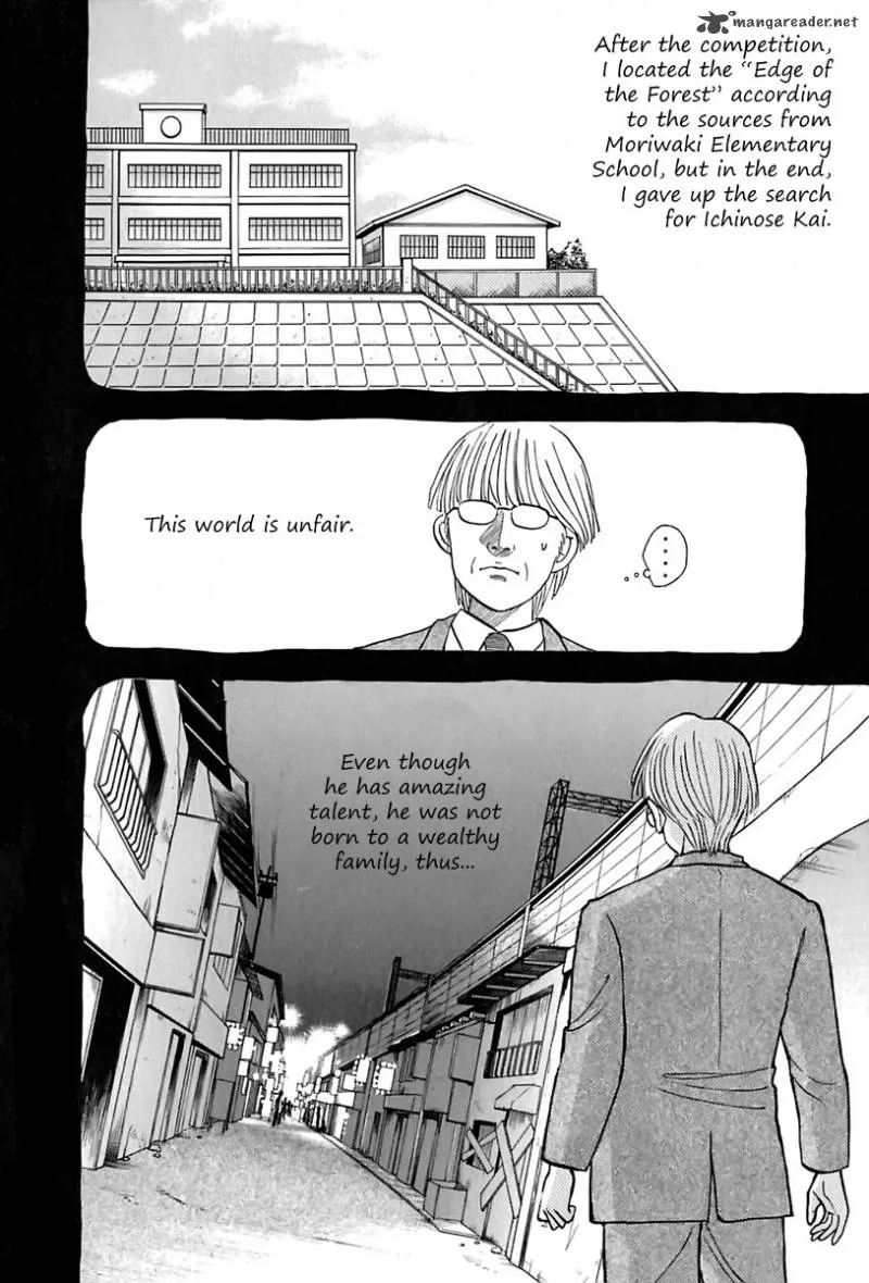 Piano no Mori Chapter 87 page 14