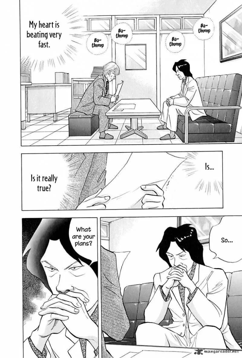 Piano no Mori Chapter 88 page 6