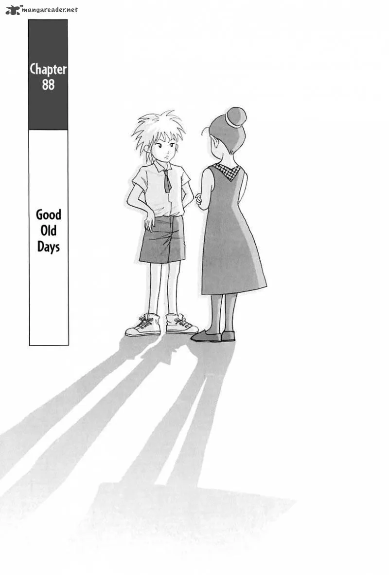 Piano no Mori Chapter 88 page 2