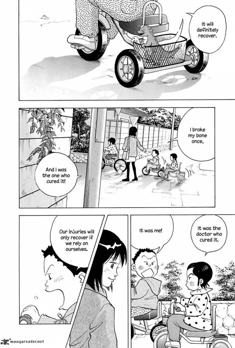 Piano no Mori Chapter 88 page 16