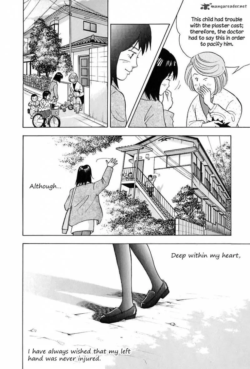 Piano no Mori Chapter 88 page 18