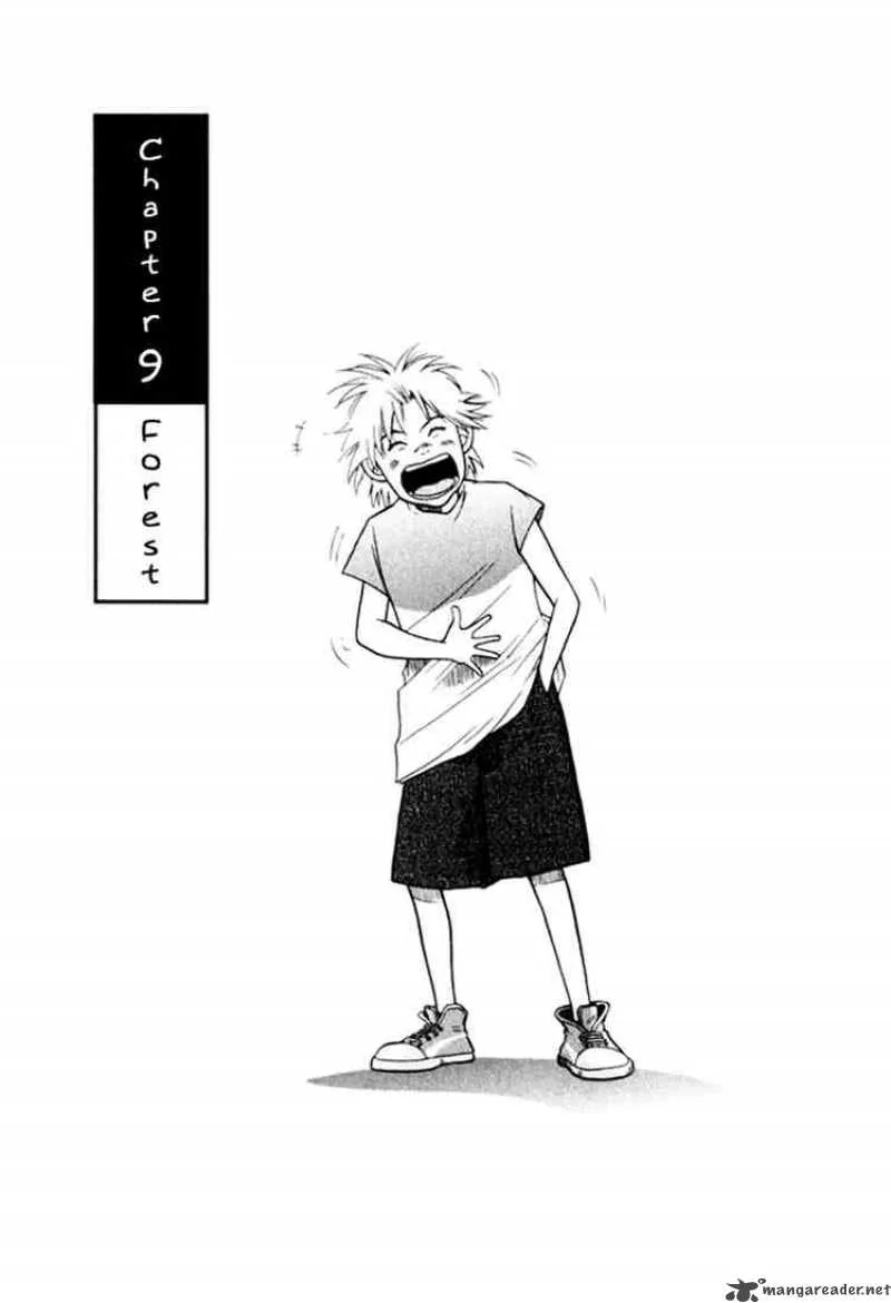 Piano no Mori Chapter 9 page 1