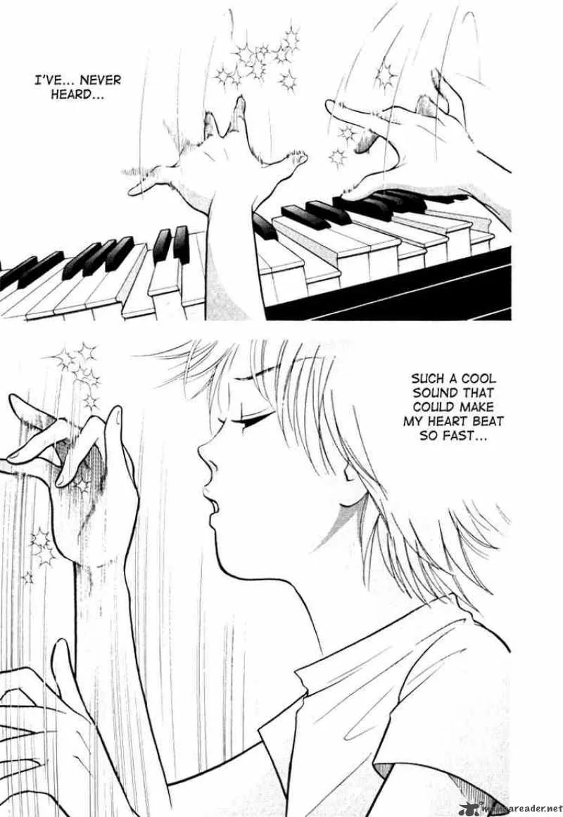 Piano no Mori Chapter 9 page 11
