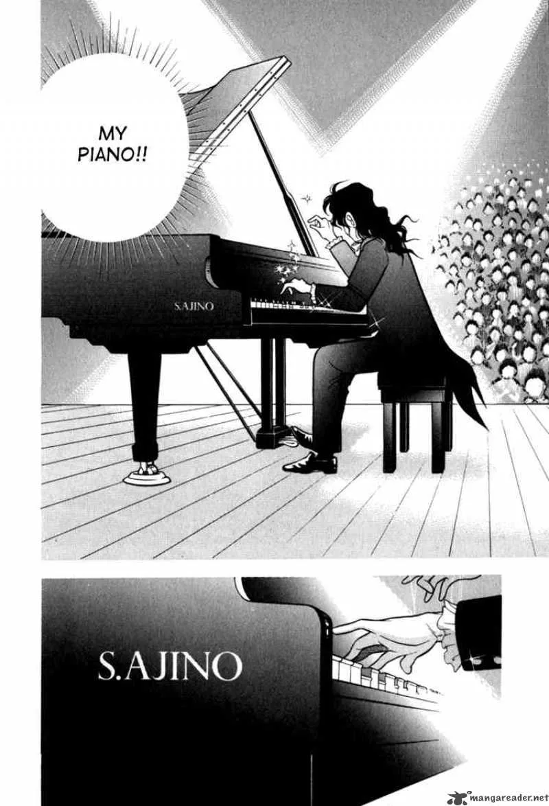Piano no Mori Chapter 9 page 18