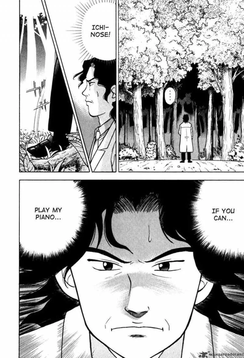 Piano no Mori Chapter 9 page 26