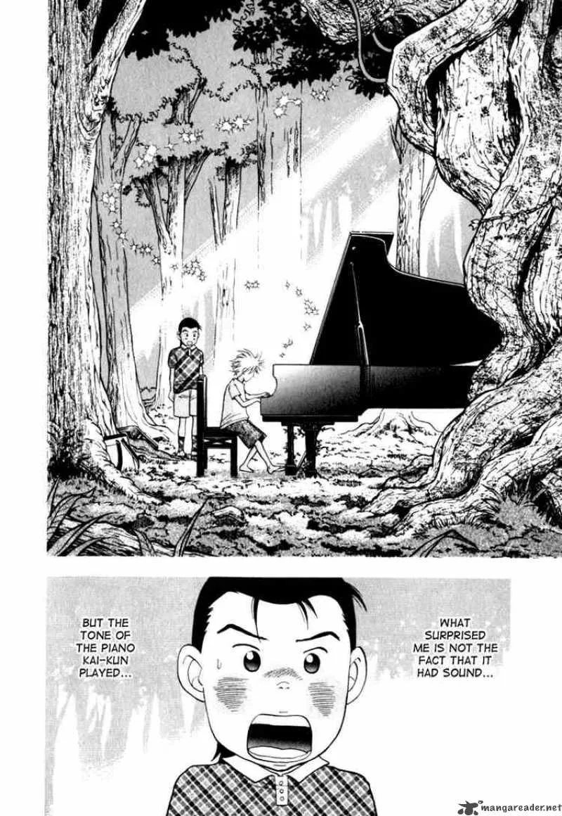 Piano no Mori Chapter 9 page 10