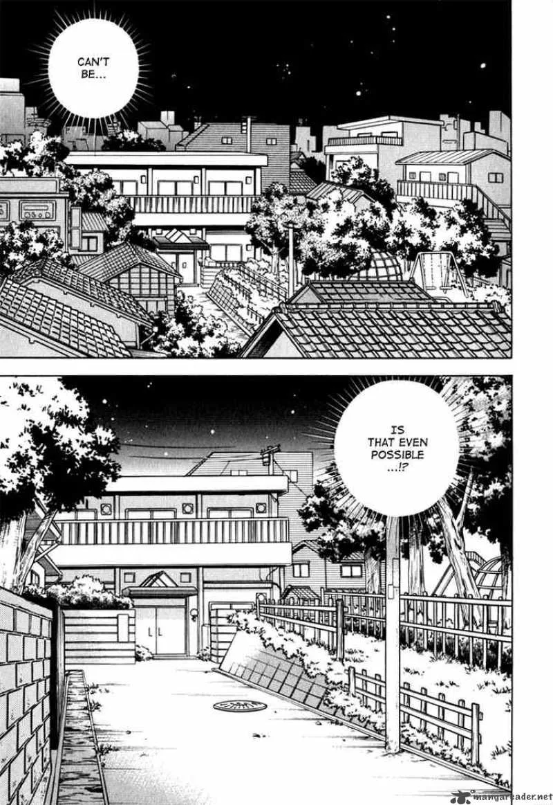Piano no Mori Chapter 9 page 15