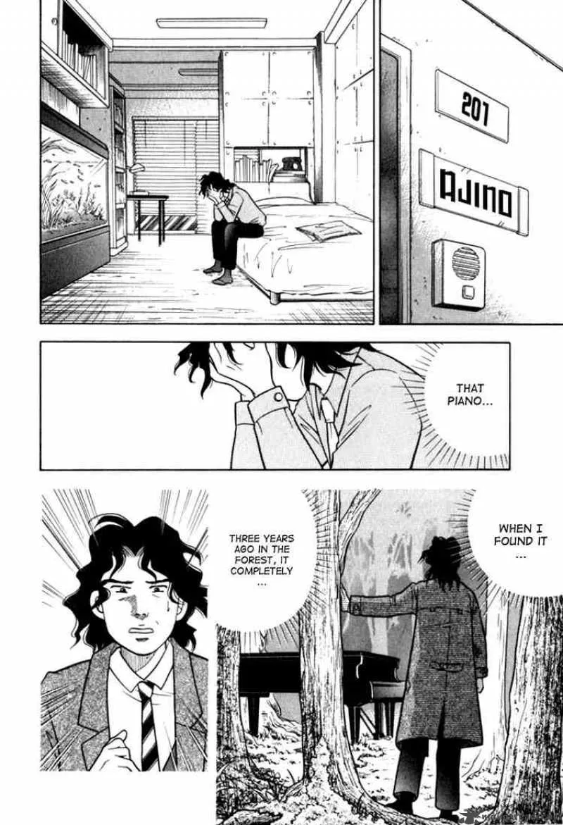 Piano no Mori Chapter 9 page 16
