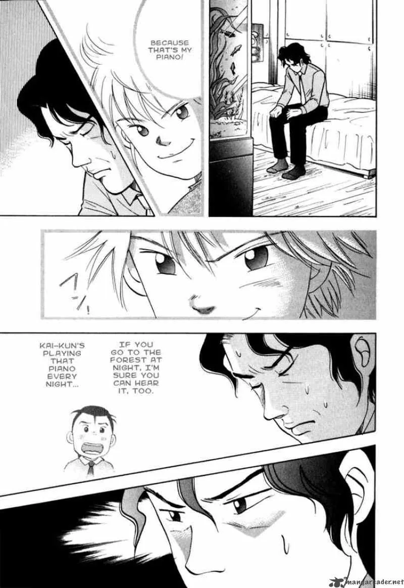 Piano no Mori Chapter 9 page 19