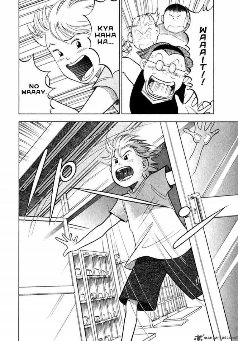Piano no Mori Chapter 9 page 4