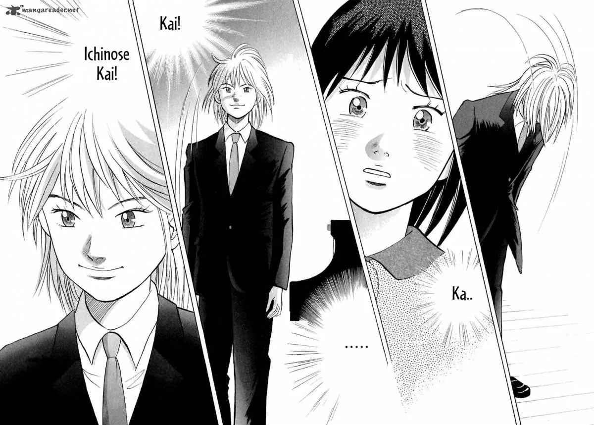 Piano no Mori Chapter 90 page 12
