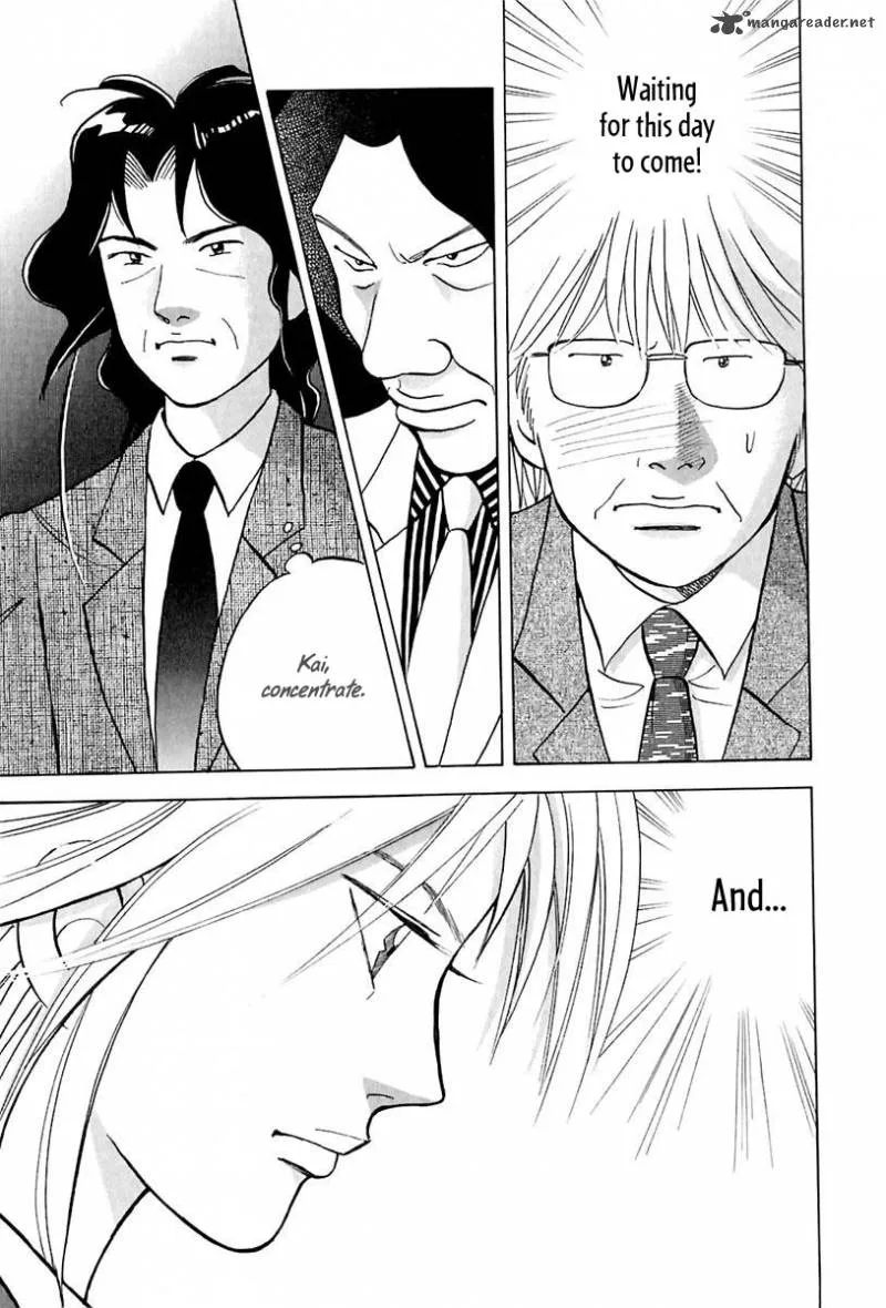 Piano no Mori Chapter 90 page 16