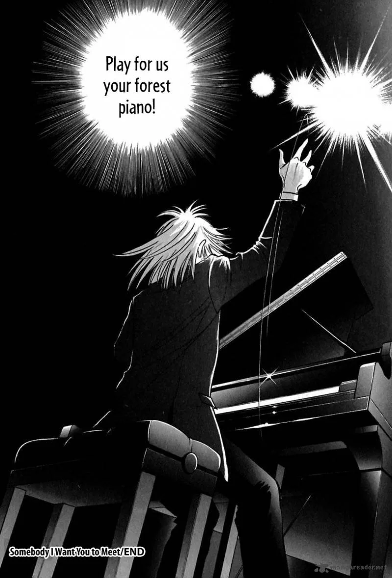 Piano no Mori Chapter 90 page 17