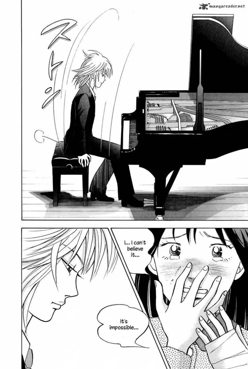 Piano no Mori Chapter 90 page 13