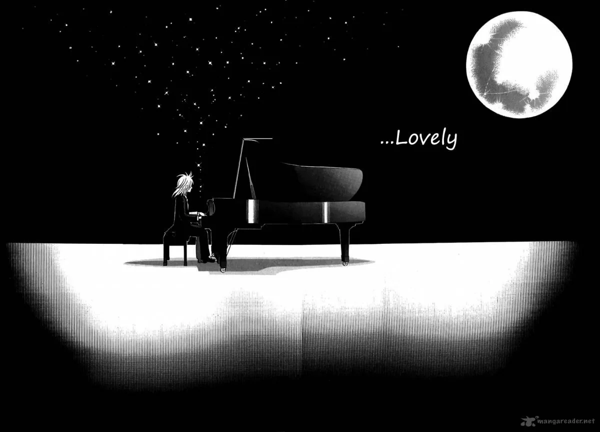 Piano no Mori Chapter 91 page 14