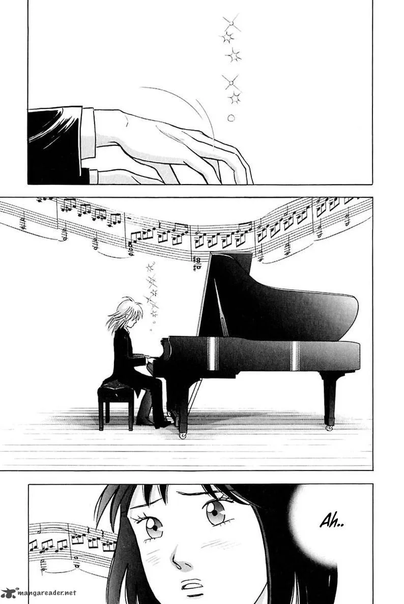 Piano no Mori Chapter 91 page 6