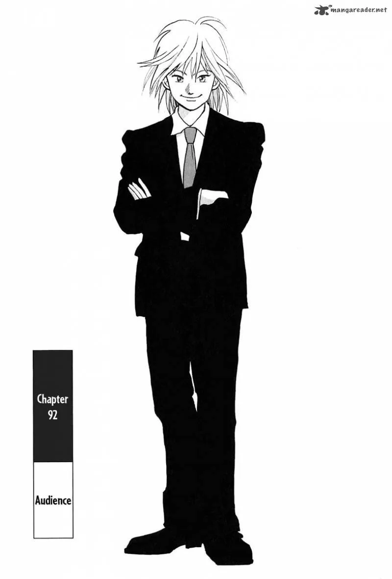 Piano no Mori Chapter 92 page 2