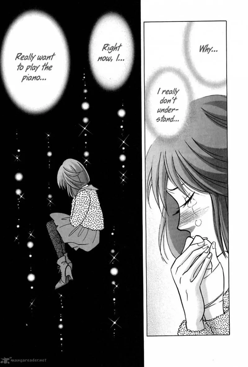 Piano no Mori Chapter 92 page 5