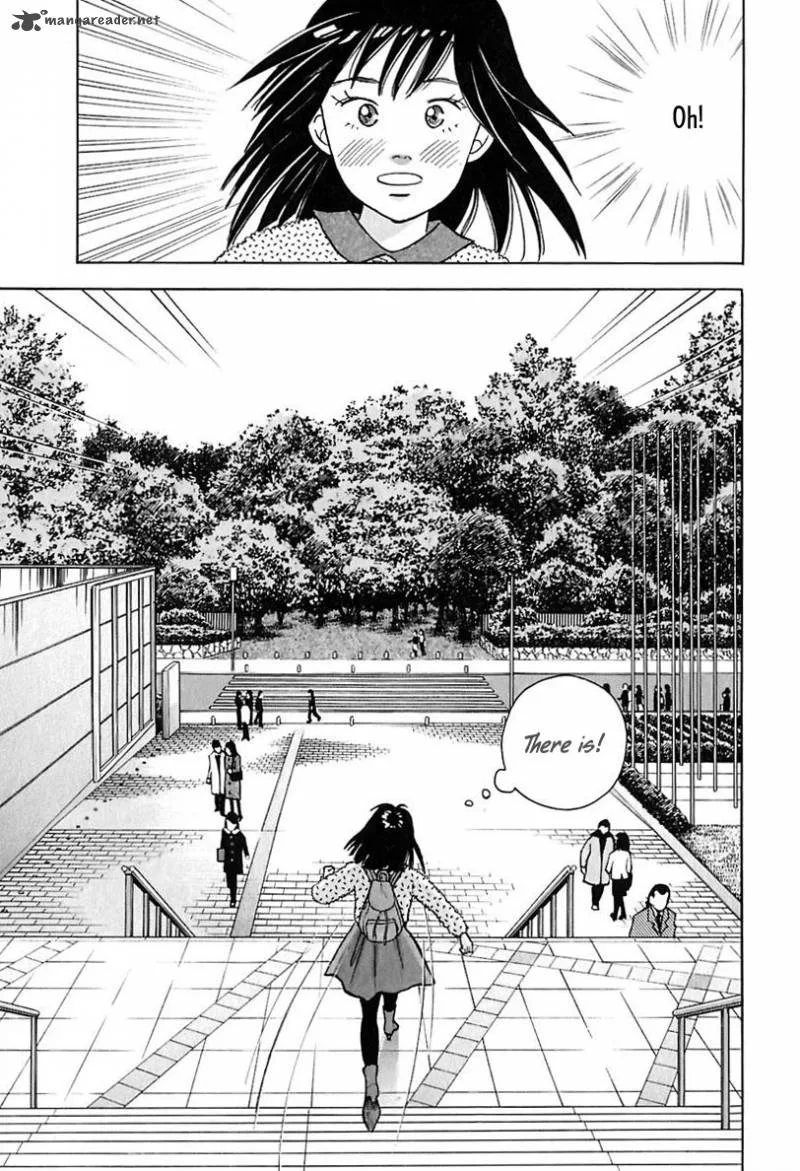 Piano no Mori Chapter 93 page 13