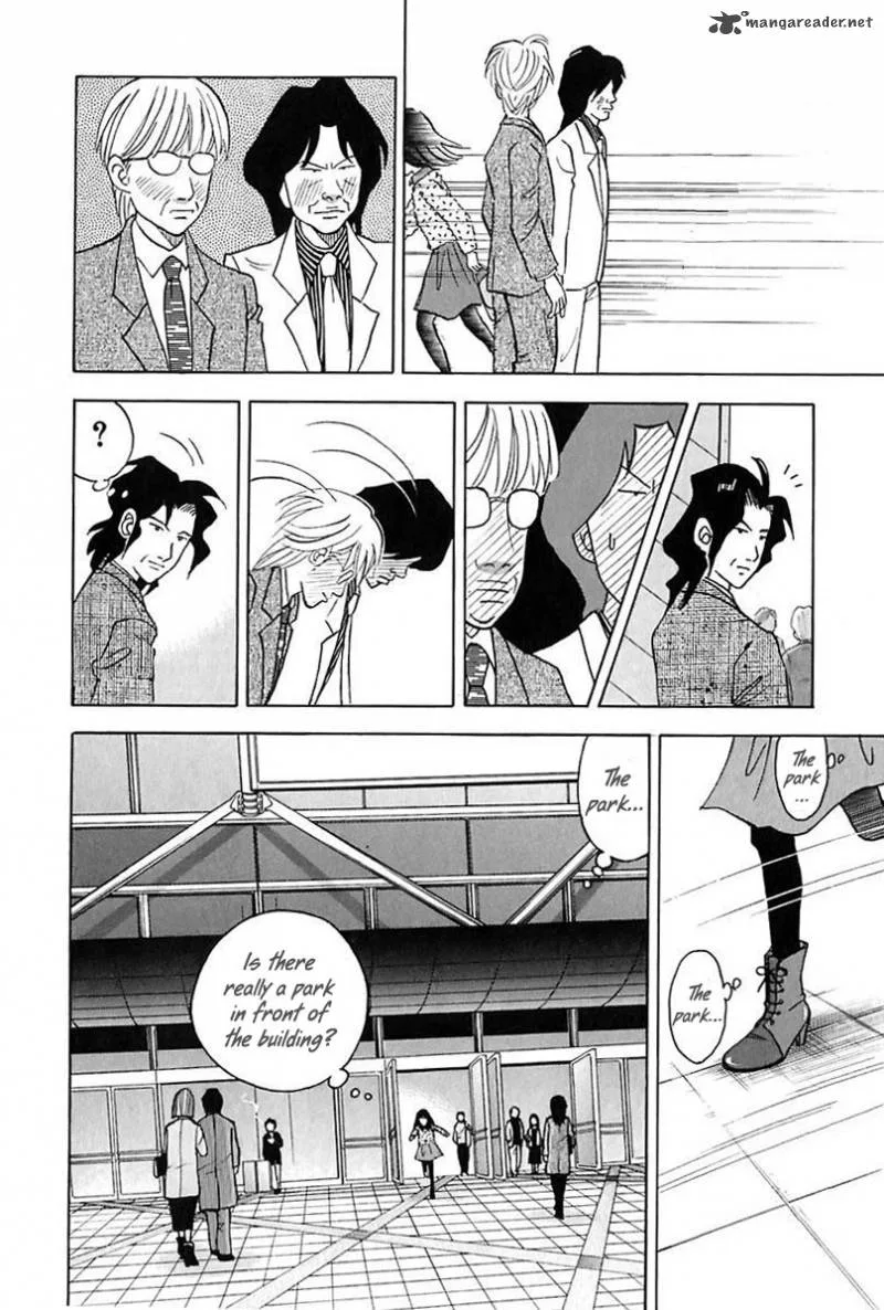 Piano no Mori Chapter 93 page 12