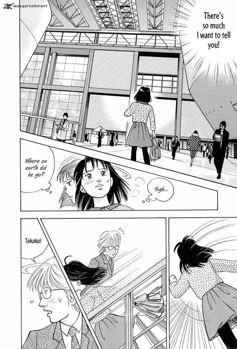 Piano no Mori Chapter 93 page 8