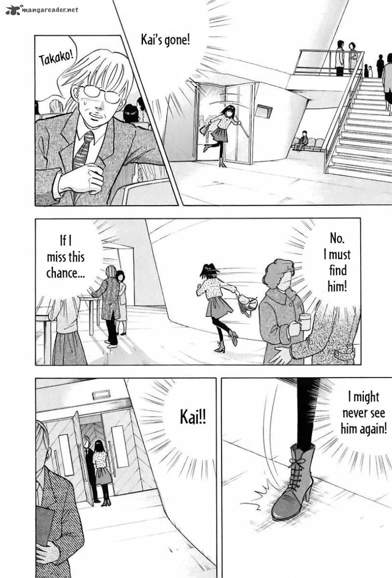 Piano no Mori Chapter 93 page 6