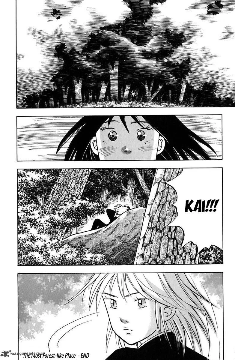Piano no Mori Chapter 93 page 17